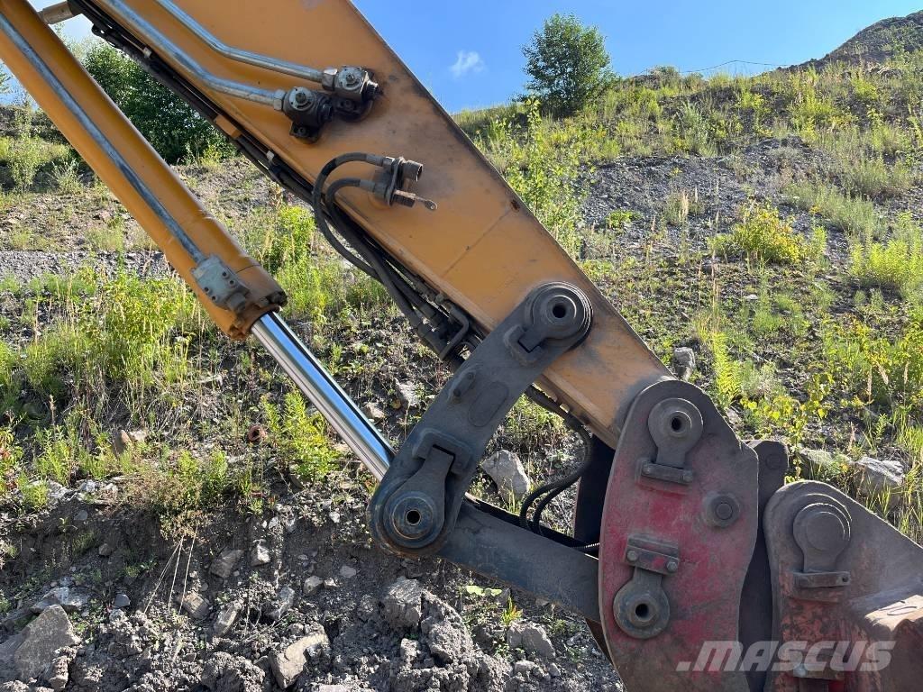 Liebherr R 924 C Crawler excavators