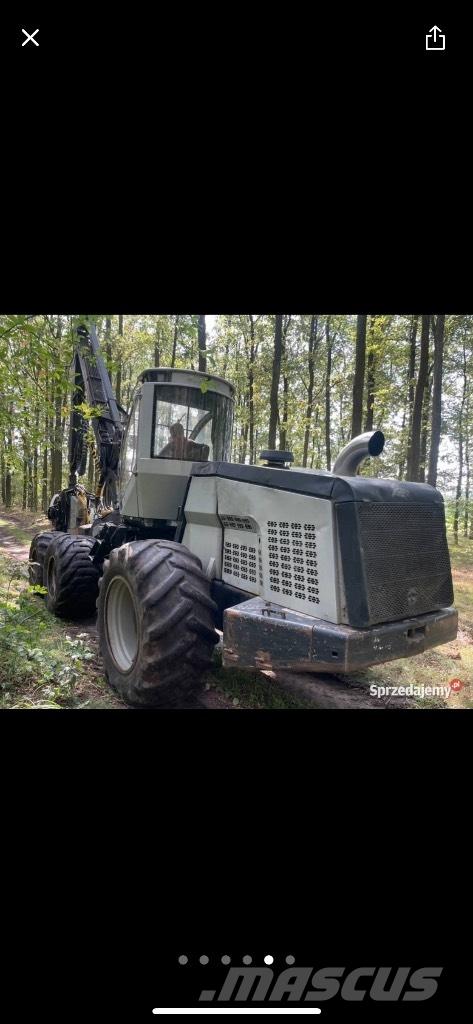 Logset 8 H Harvesters