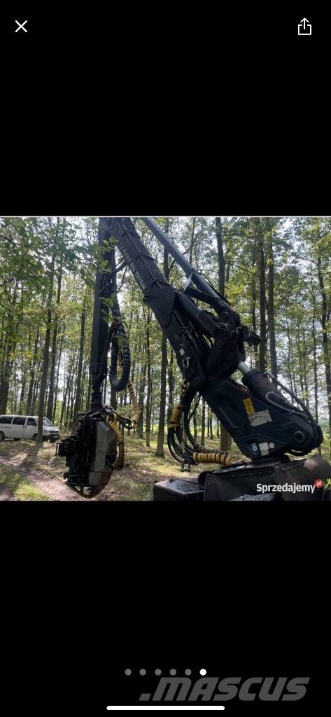 Logset 8 H Harvesters