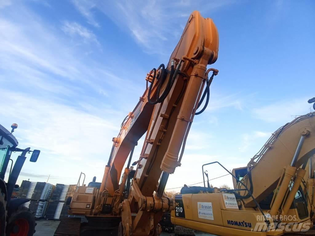 CASE CX 330 Crawler excavators