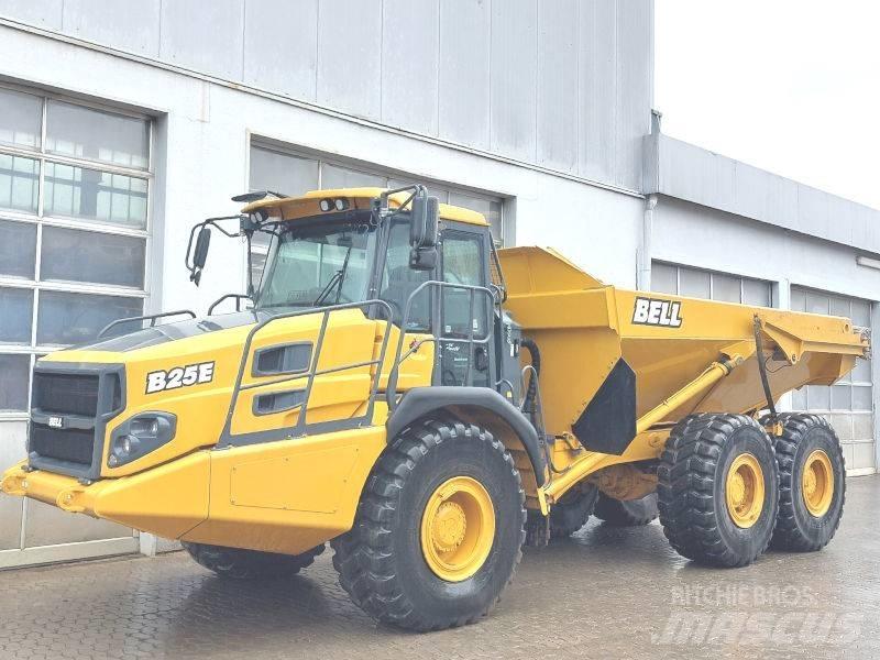Bell B 25 E Articulated Dump Trucks (ADTs)