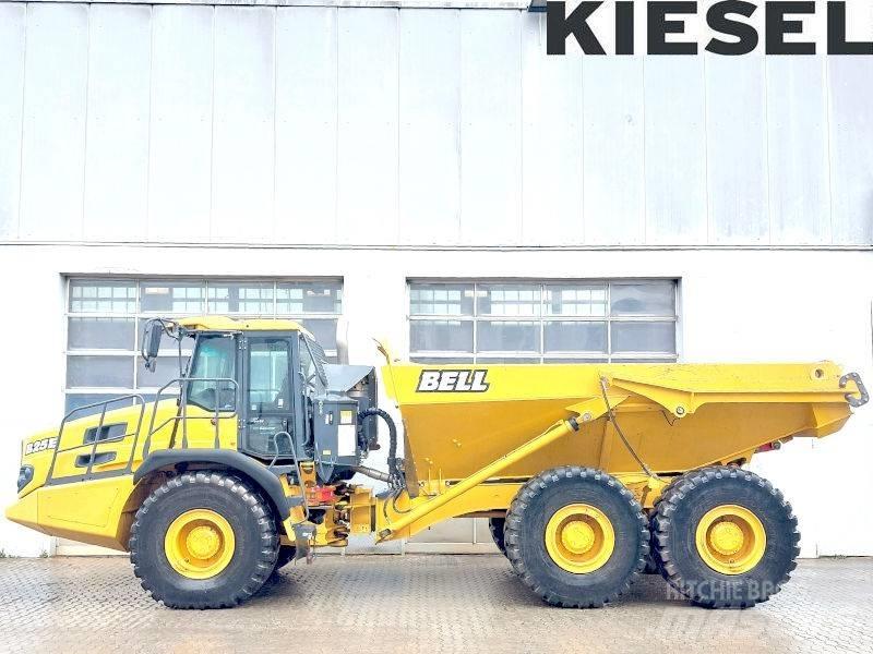Bell B 25 E Articulated Dump Trucks (ADTs)
