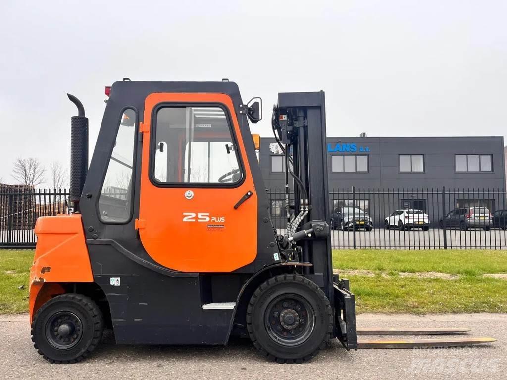 Doosan D25G PLUS Forklift trucks - others