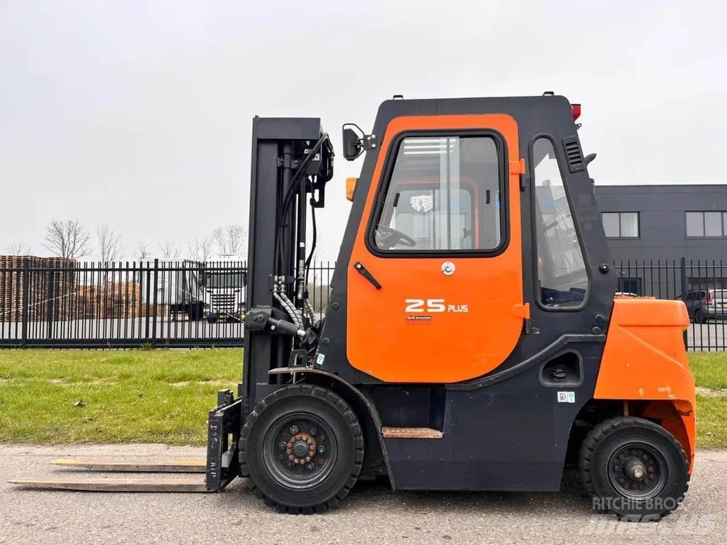 Doosan D25G PLUS Forklift trucks - others