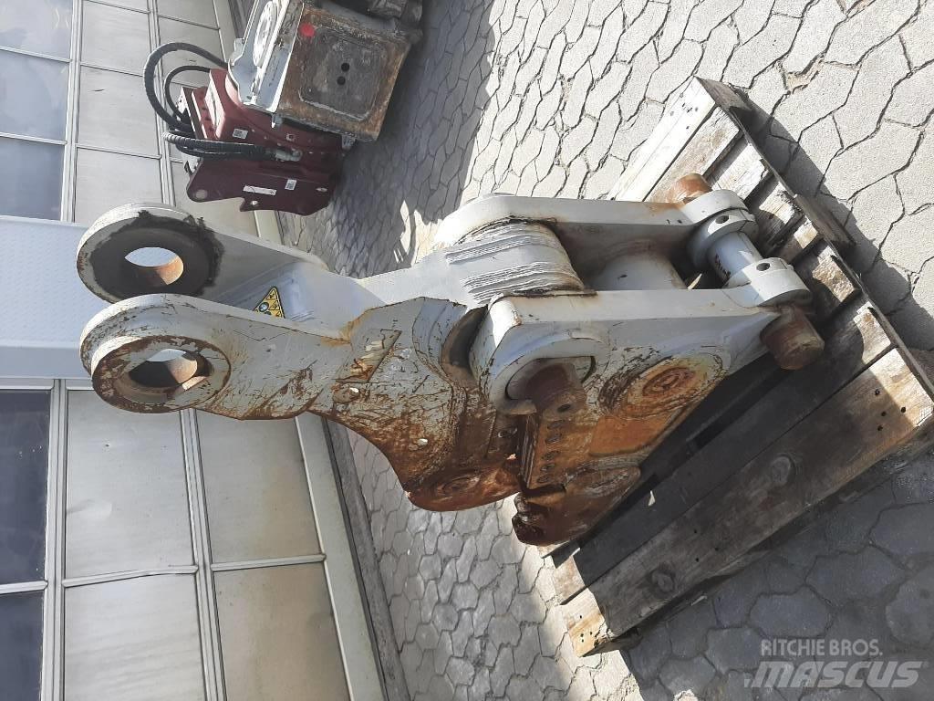 Demarec MQP25 Jaw Crushers