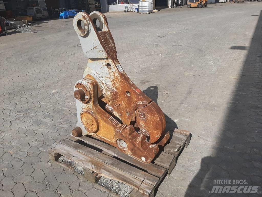 Demarec MQP25 Jaw Crushers