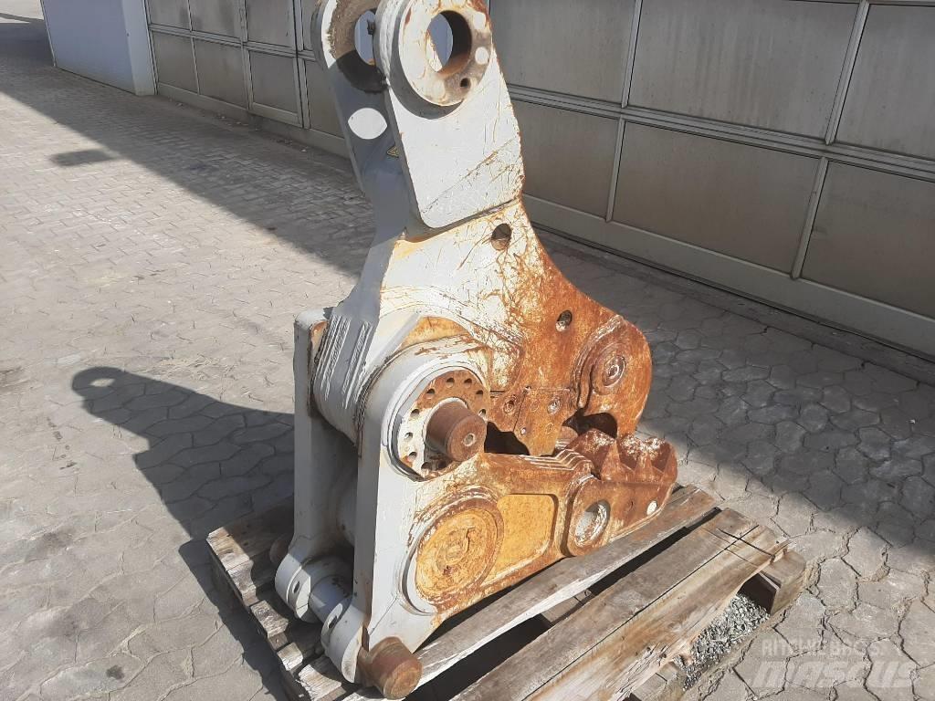 Demarec MQP25 Jaw Crushers
