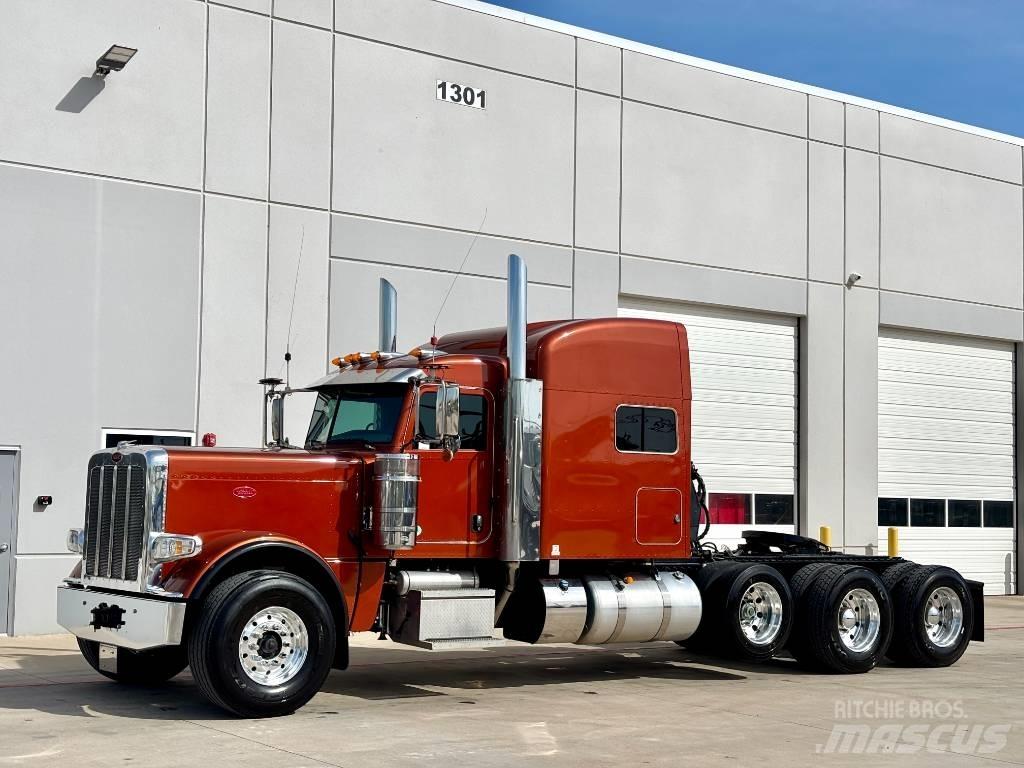 Peterbilt 389 Tractor Units