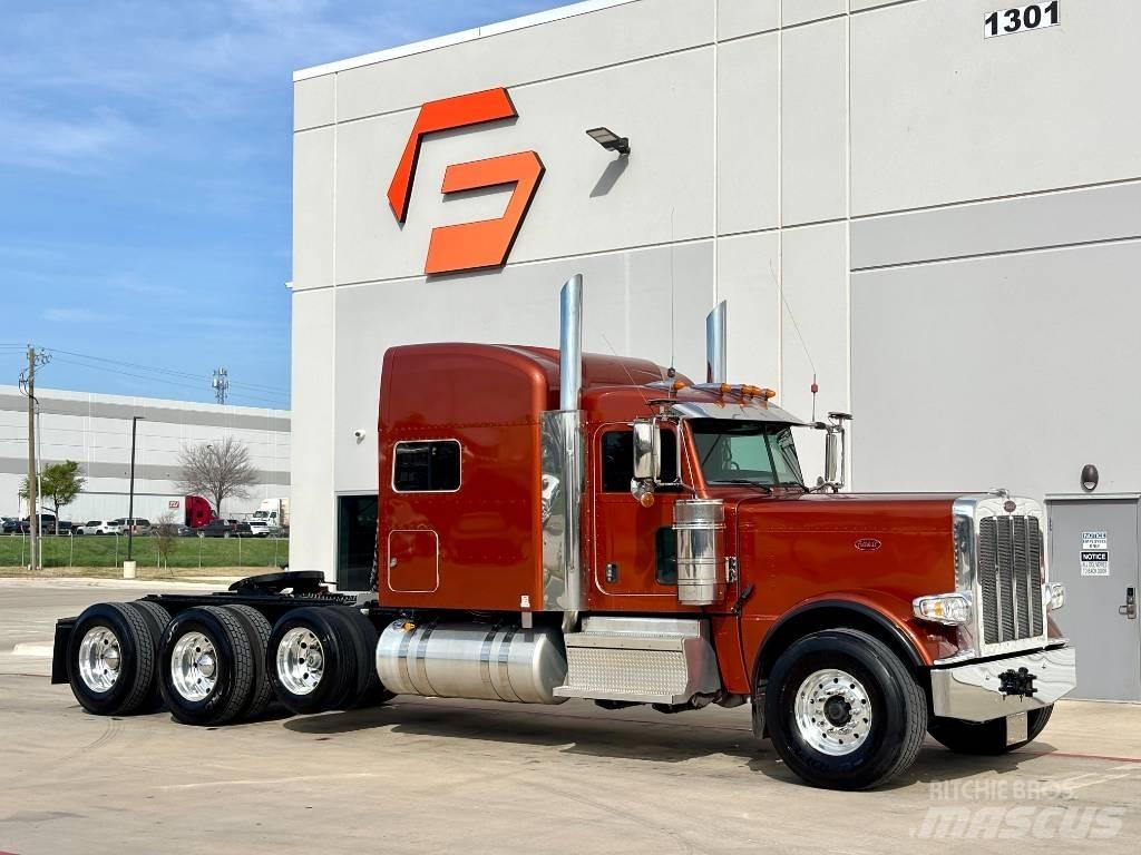 Peterbilt 389 Tractor Units