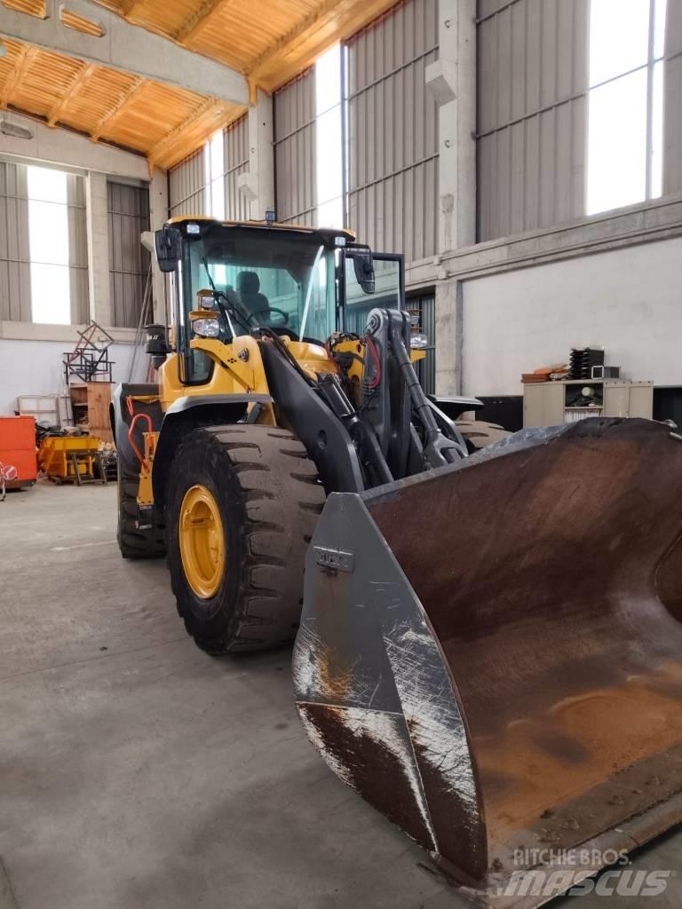 Volvo Volvo L120H Mini loaders