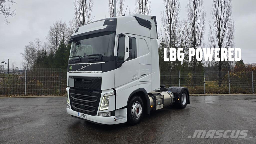 Volvo FH Tractor Units