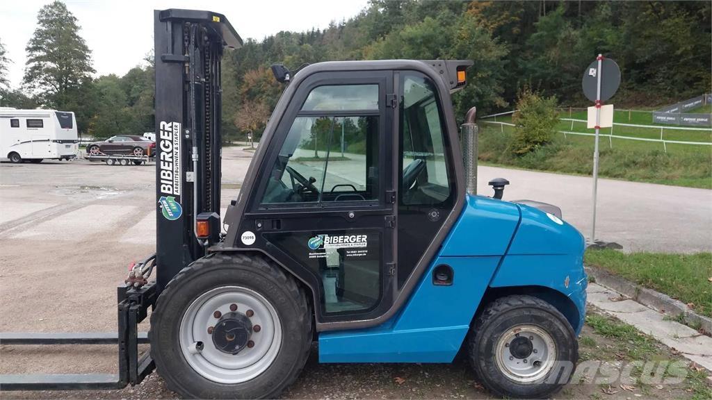 Manitou MSI 30 Diesel trucks