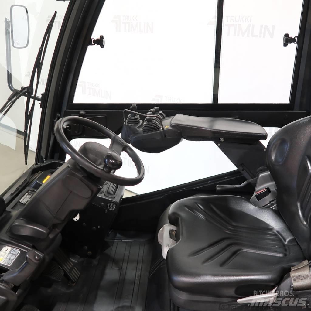Toyota 40-8FD50N Diesel trucks