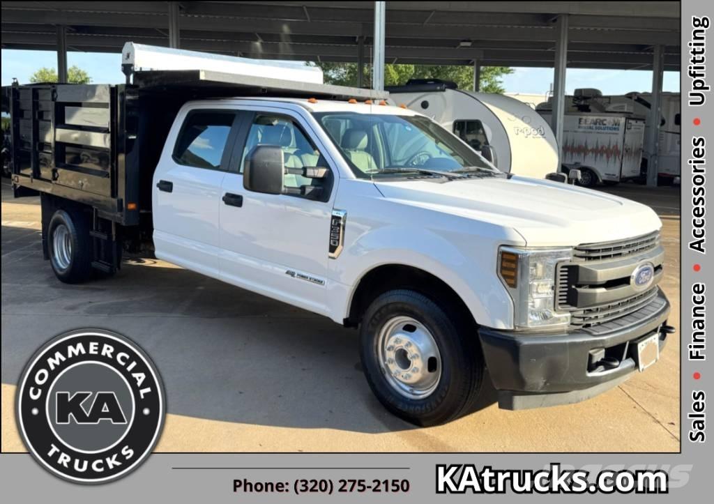 Ford F 350 XL SD Agriculture - Others