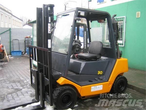 Still R70-30T Diesel trucks