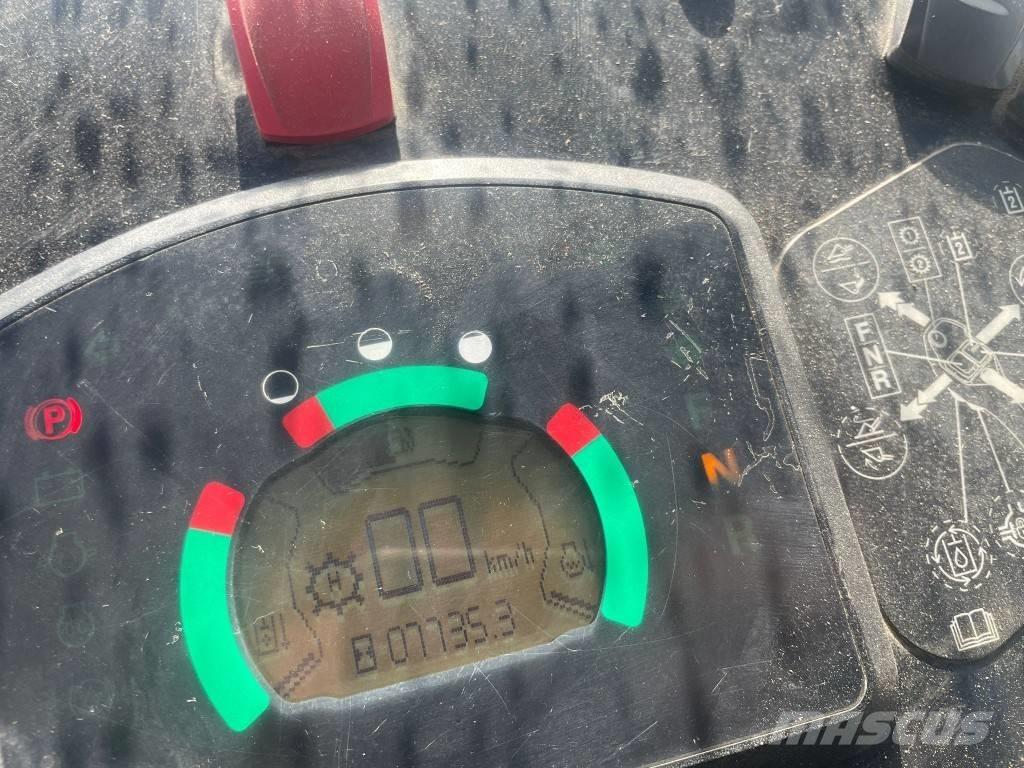 CAT 908 H 2 Wheel loaders