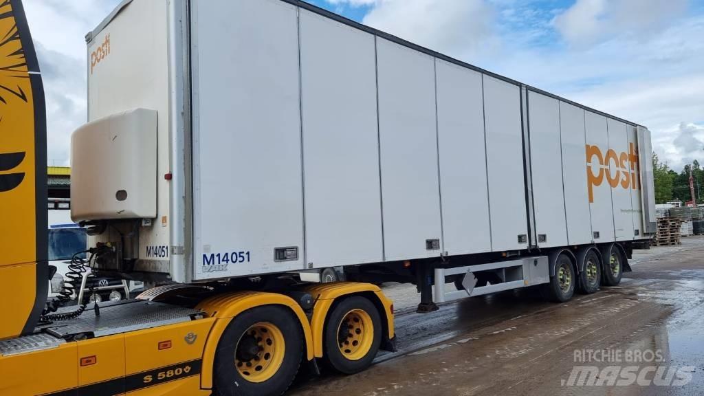 Schmitz VAK Temperature controlled semi-trailers