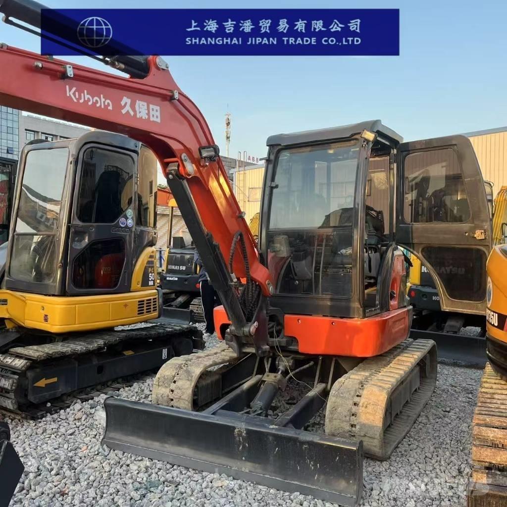 Kubota KX 155 Mini excavators < 7t (Mini diggers)