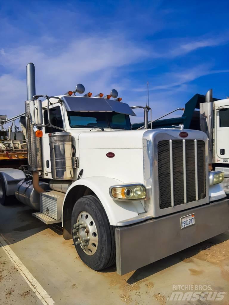 Peterbilt 388 Tractor Units