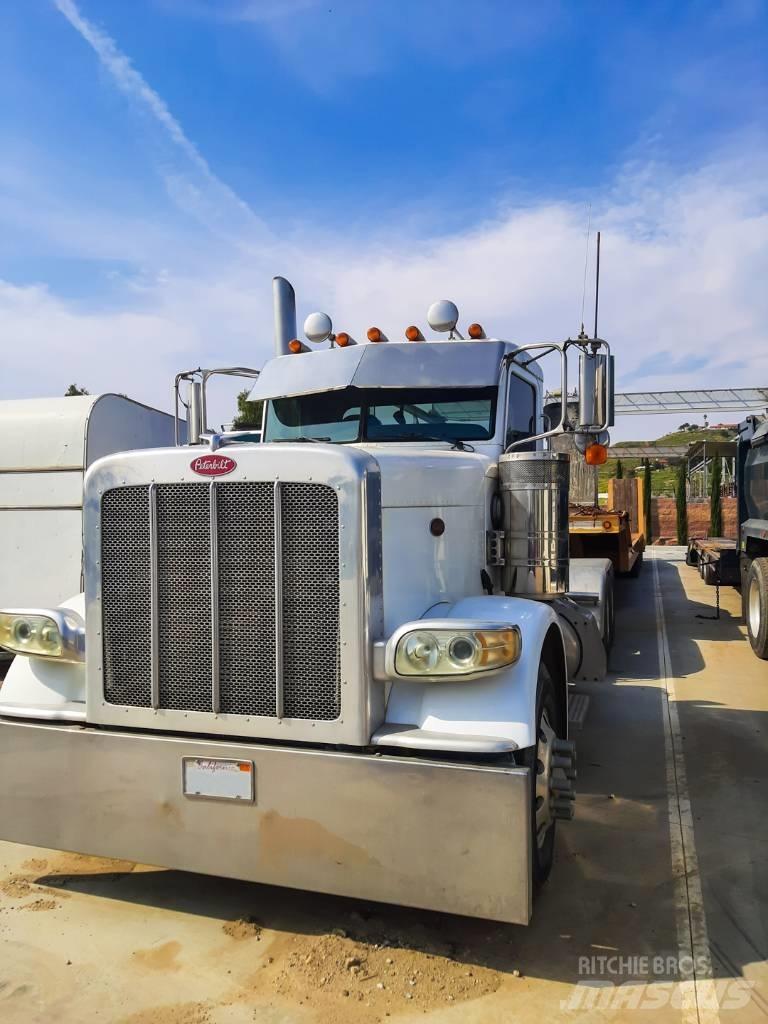 Peterbilt 388 Tractor Units