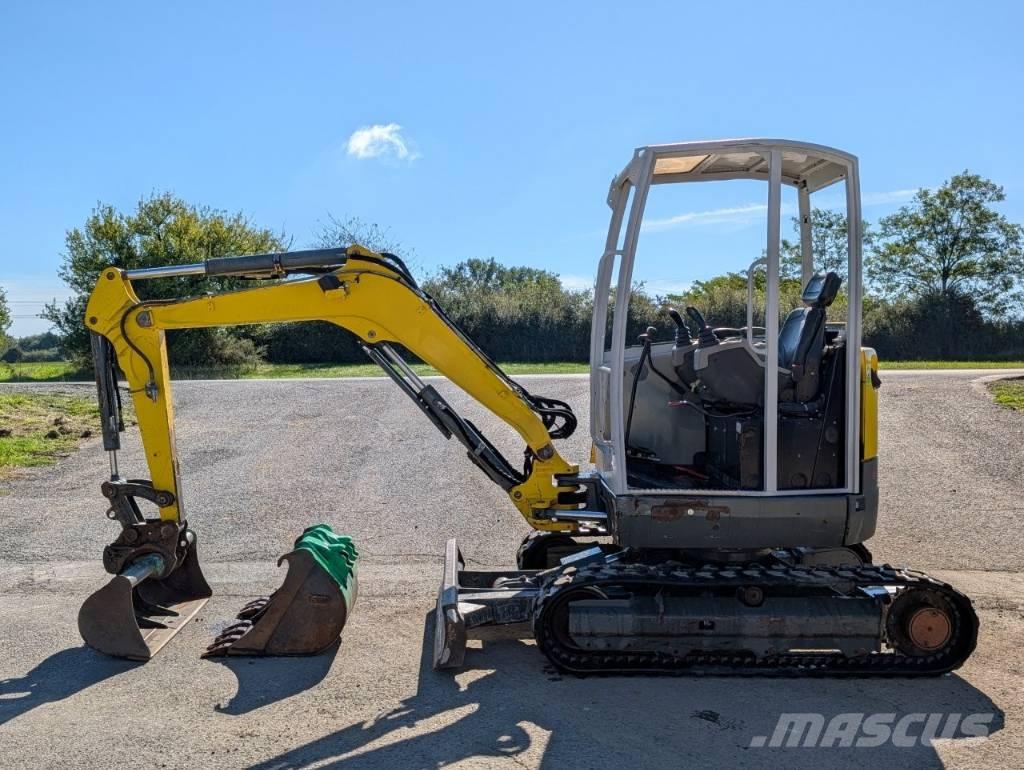 Wacker Neuson EZ 26 Mini excavators < 7t (Mini diggers)