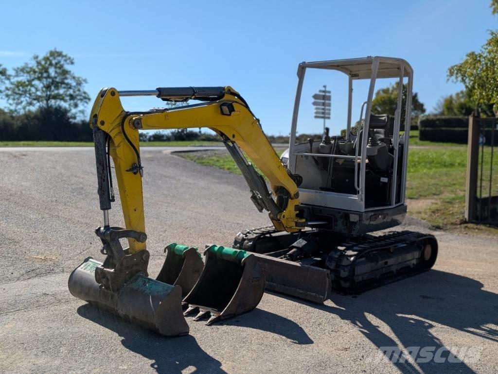 Wacker Neuson EZ 26 Mini excavators < 7t (Mini diggers)