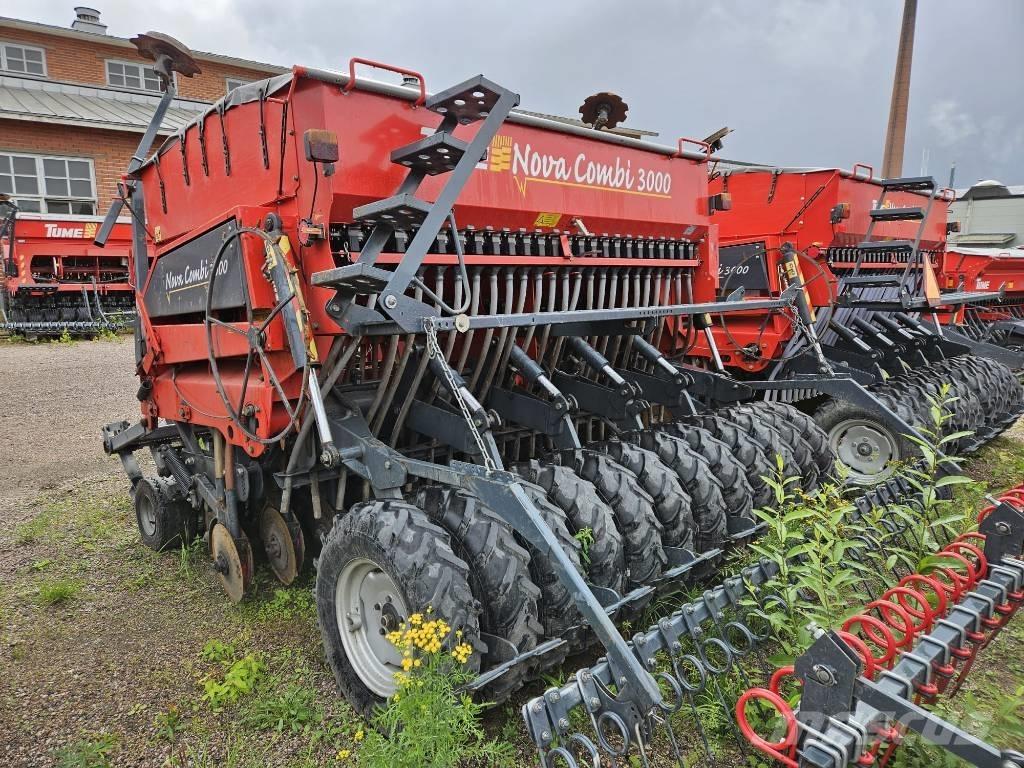 Tume Nova Combi 3000 Combination drills