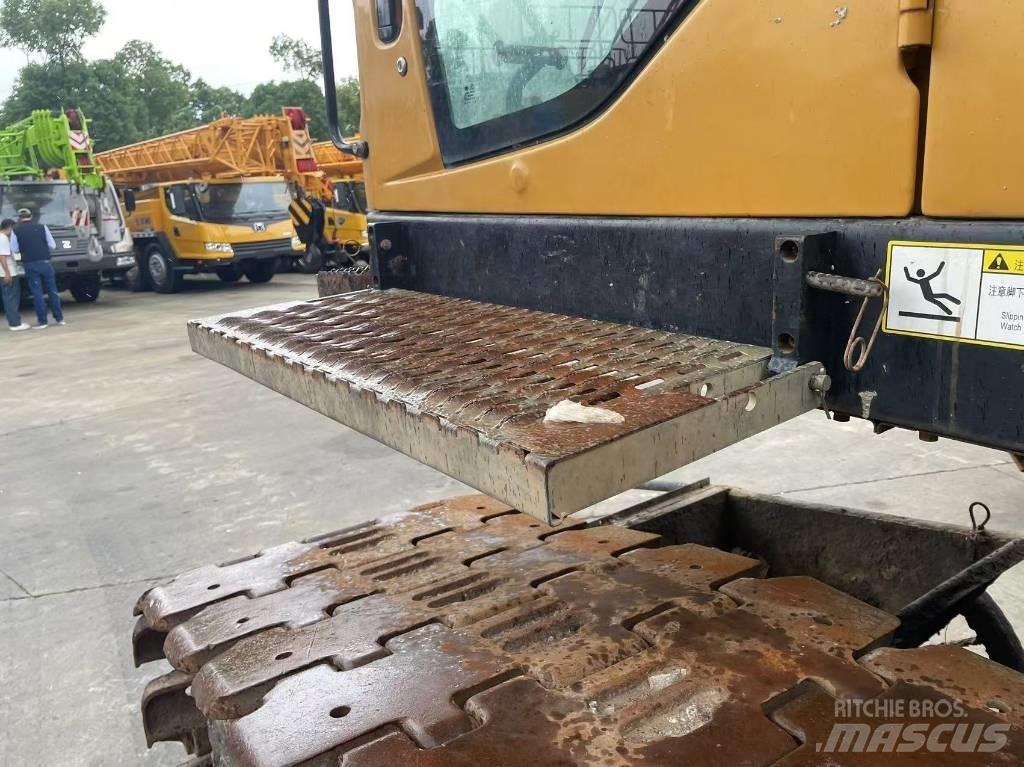 Sany SCC550A All terrain cranes