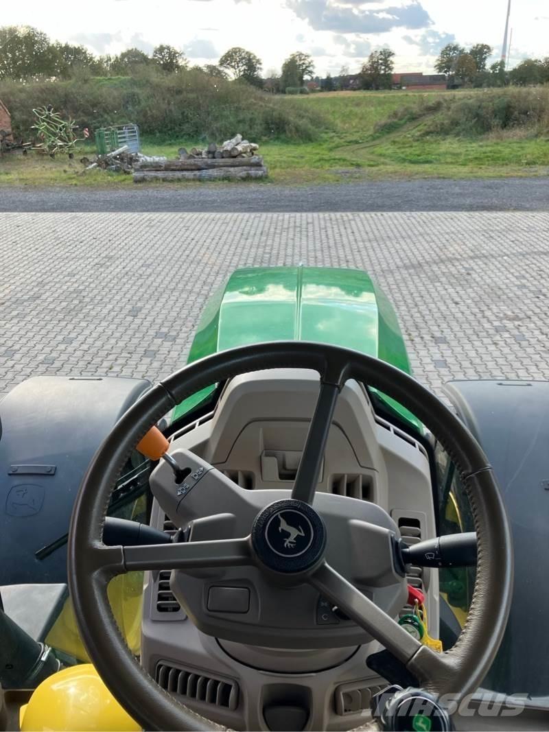 John Deere 6R250 Tractors
