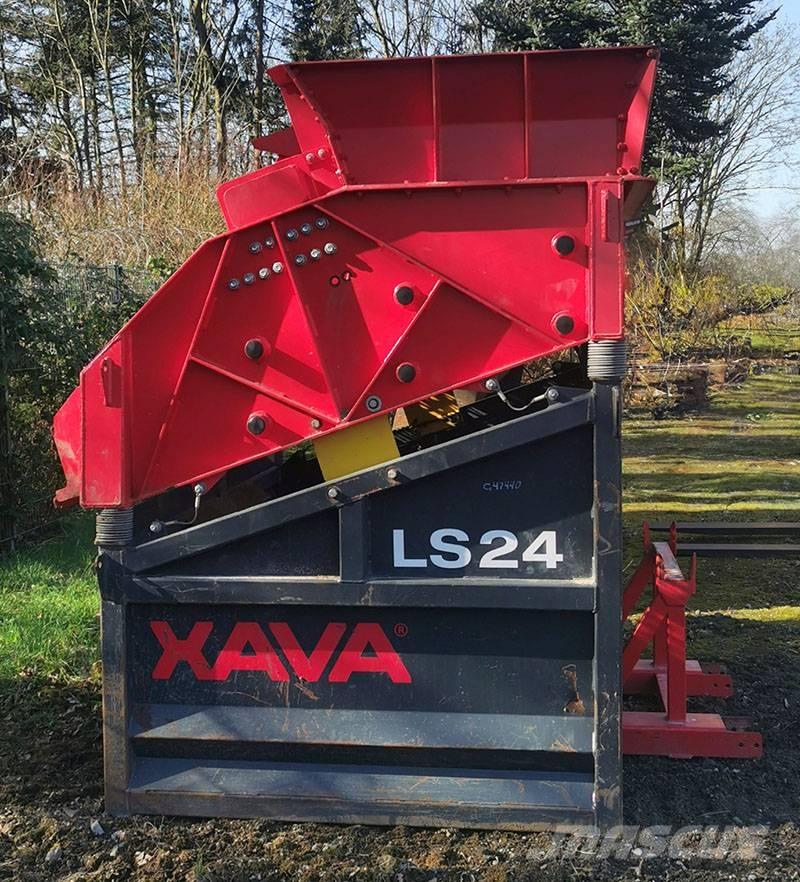 Xava LS 24 Mobile screeners