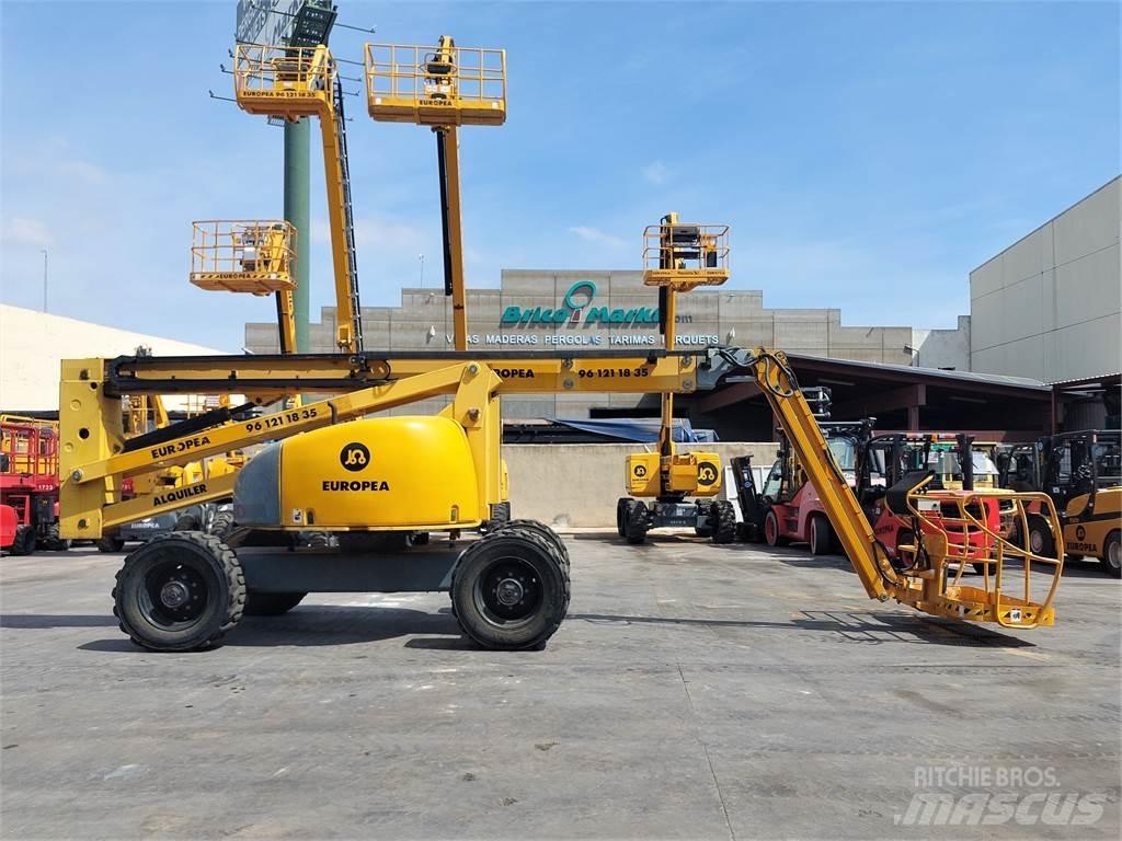 Haulotte HA20PX Articulated boom lifts