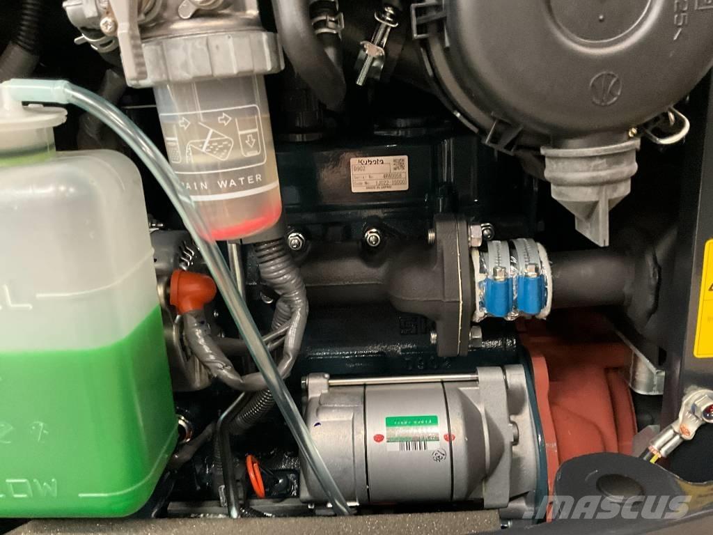 Kubota U 17-5 UNUSED Mini excavators < 7t (Mini diggers)