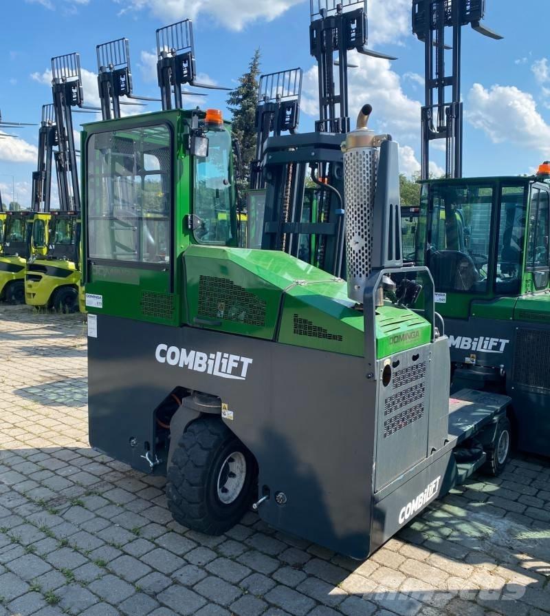 Combilift C 4000 L 4-way reach trucks
