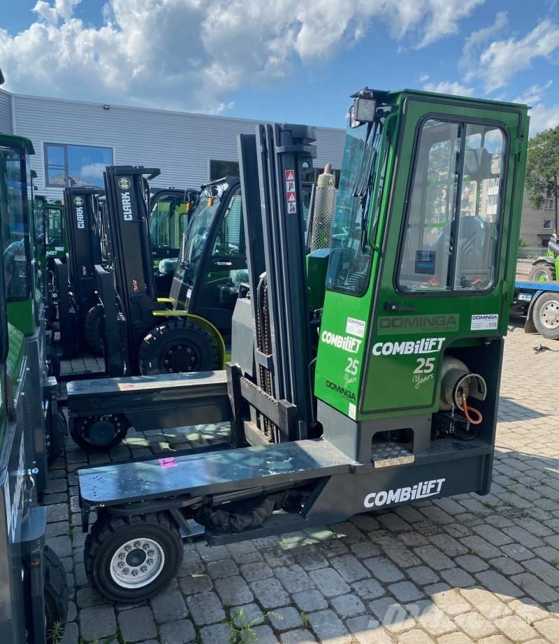 Combilift C 4000 L 4-way reach trucks