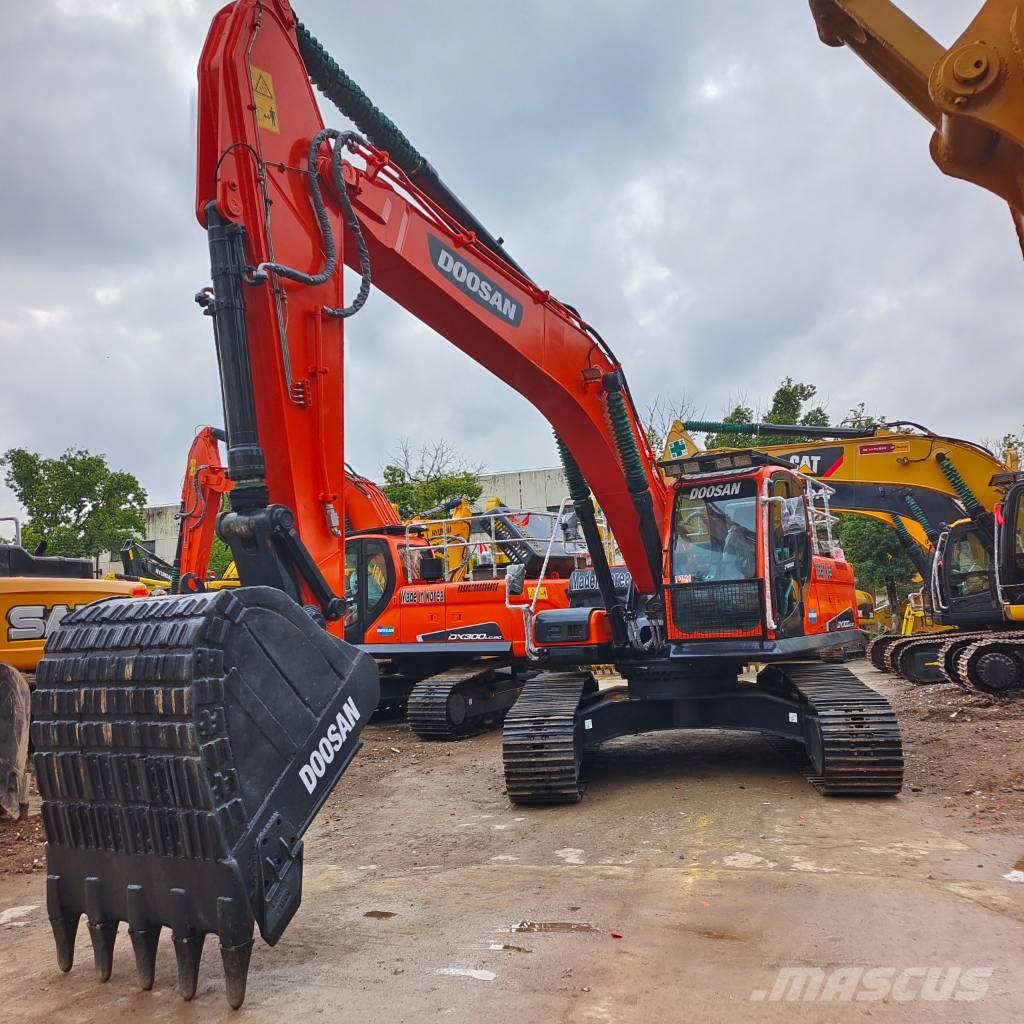 Doosan DX 300LC-9C Crawler excavators