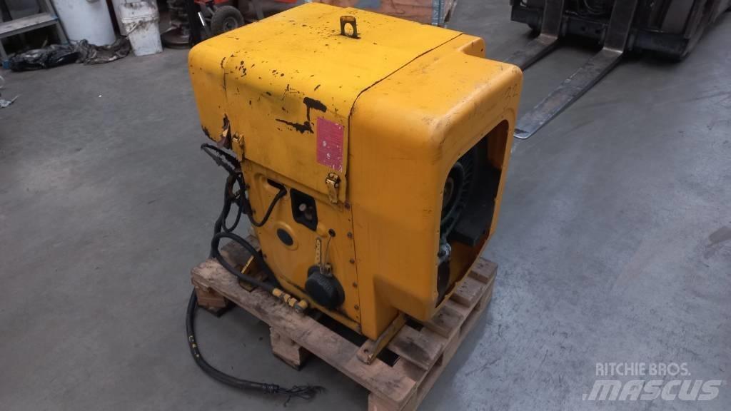 Hatz 2L41C Engines
