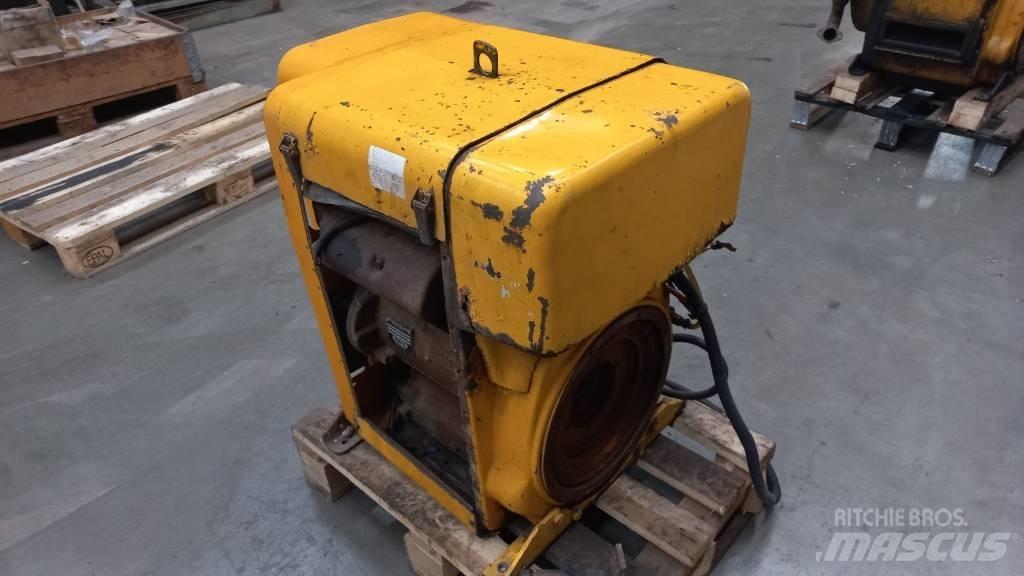 Hatz 2L41C Engines