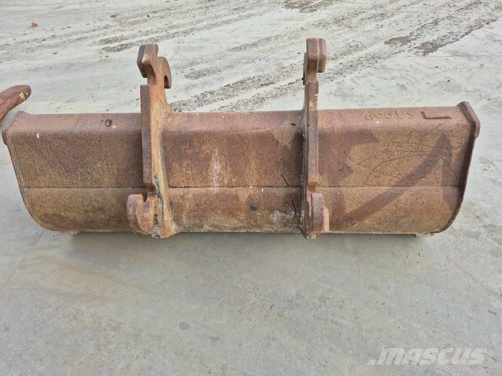 Pladdet kofferbak Buckets