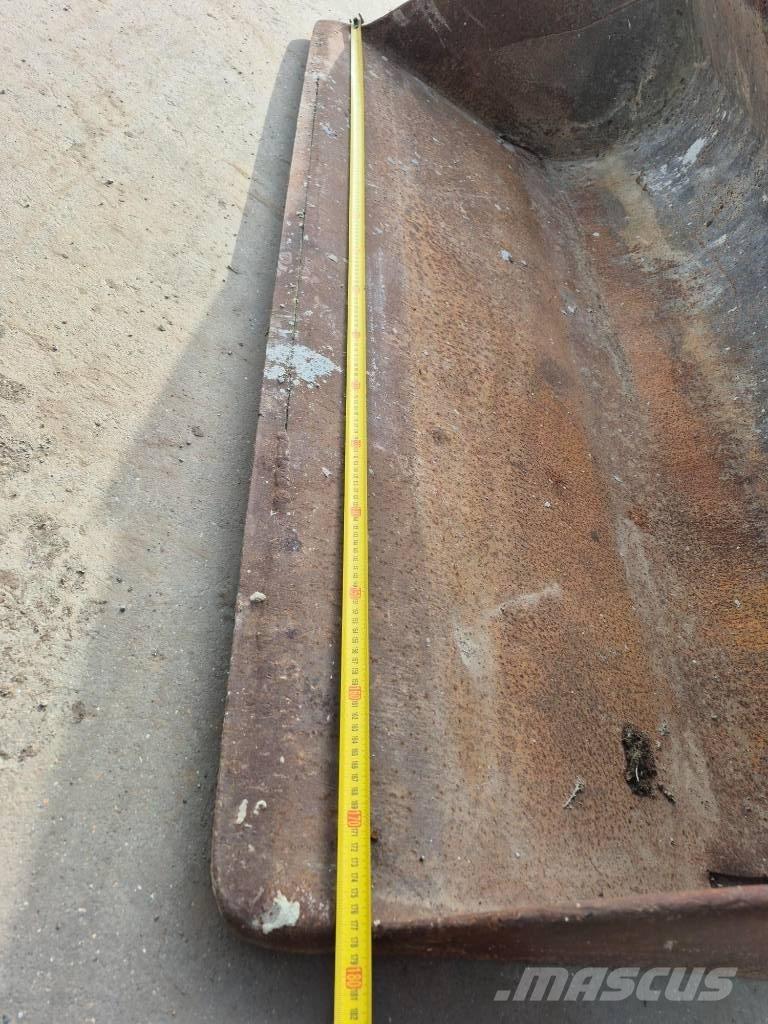 Pladdet kofferbak Buckets