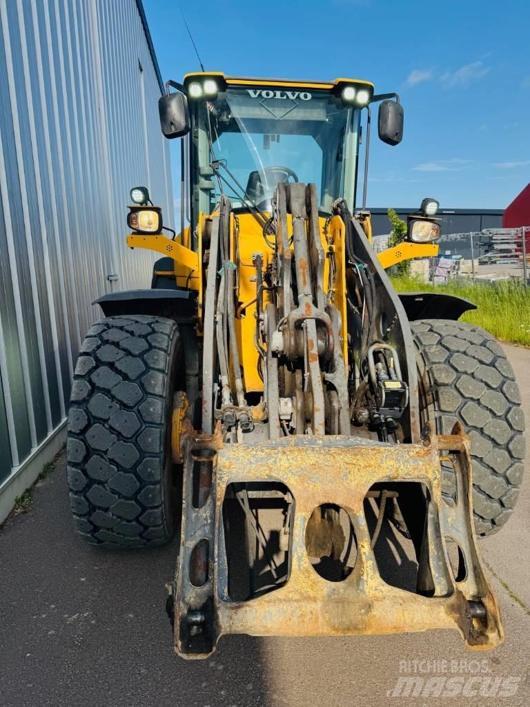 Volvo L 90 G Wheel loaders