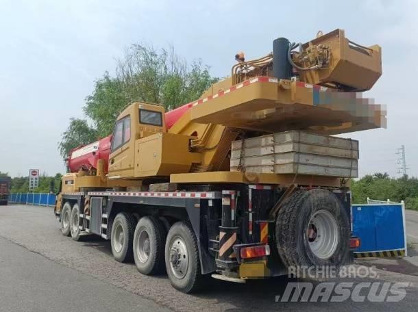Sany STC1000C7-1 All terrain cranes