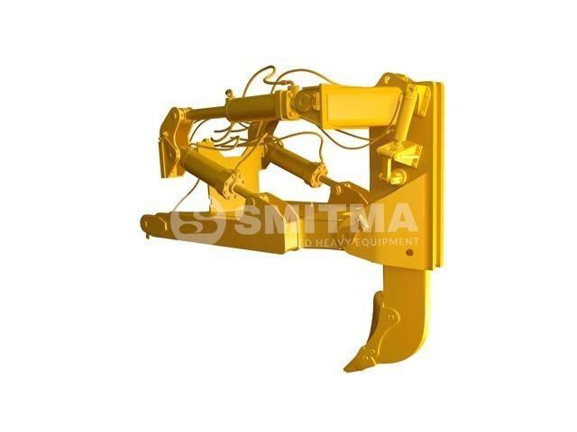 CAT D9 Scarifiers