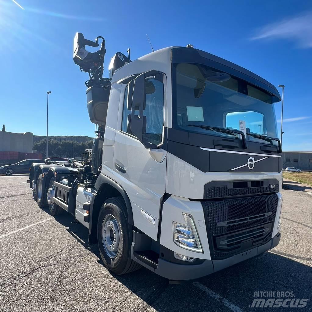 Volvo FM Crane trucks
