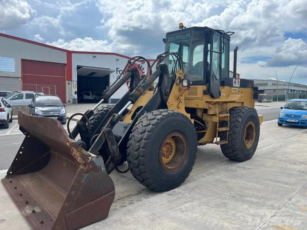CAT IT 28 F Wheel loaders