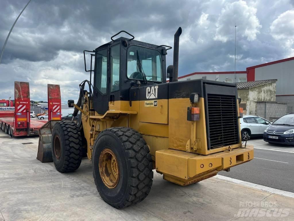CAT IT 28 F Wheel loaders