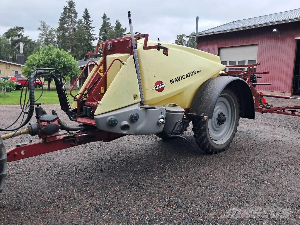 Hardi Navigator 40i Trailed sprayers