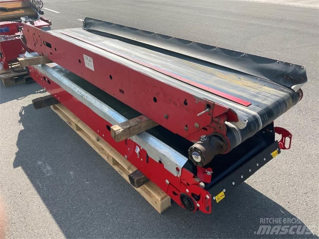 Grimme SG 160-14 Sorting equipment