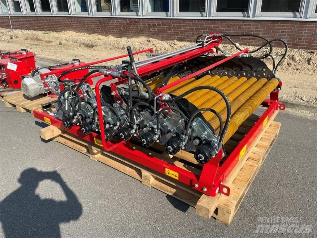 Grimme SG 160-14 Sorting equipment