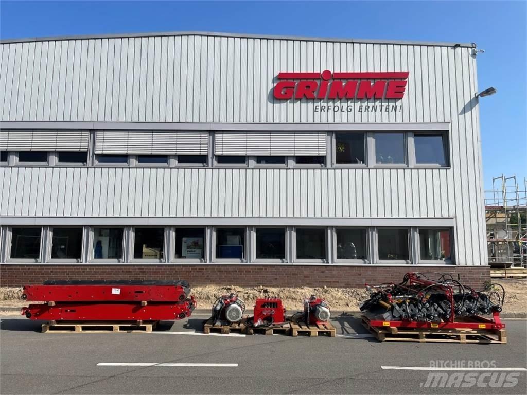Grimme SG 160-14 Sorting equipment
