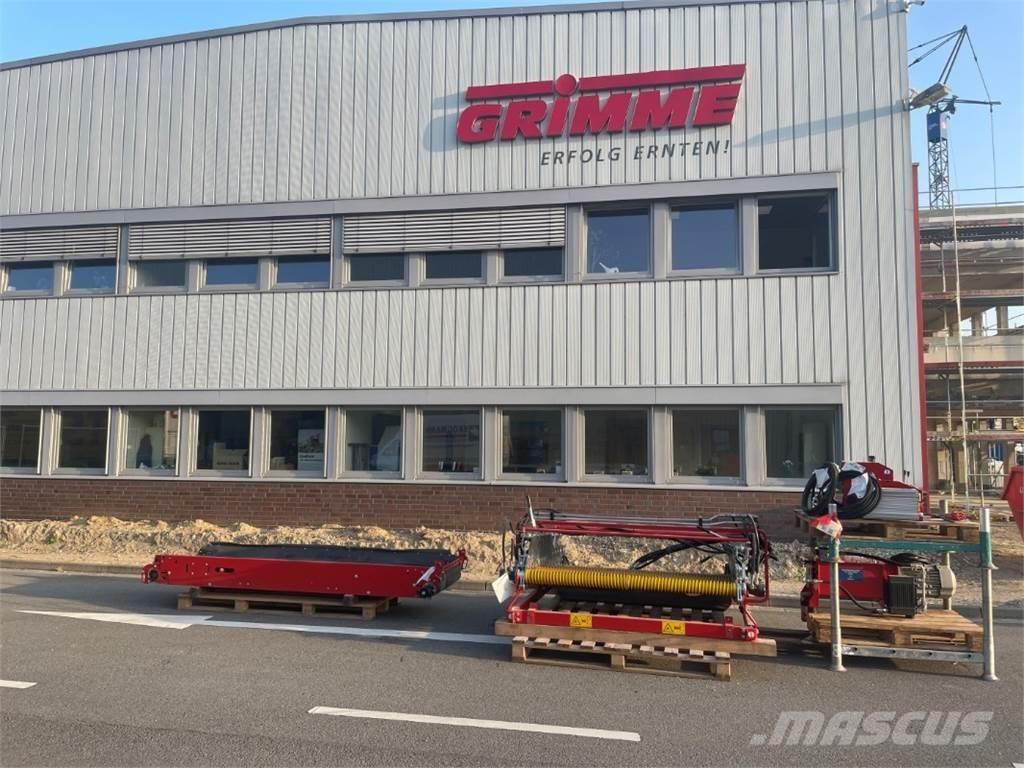 Grimme SG 160-14 Sorting equipment
